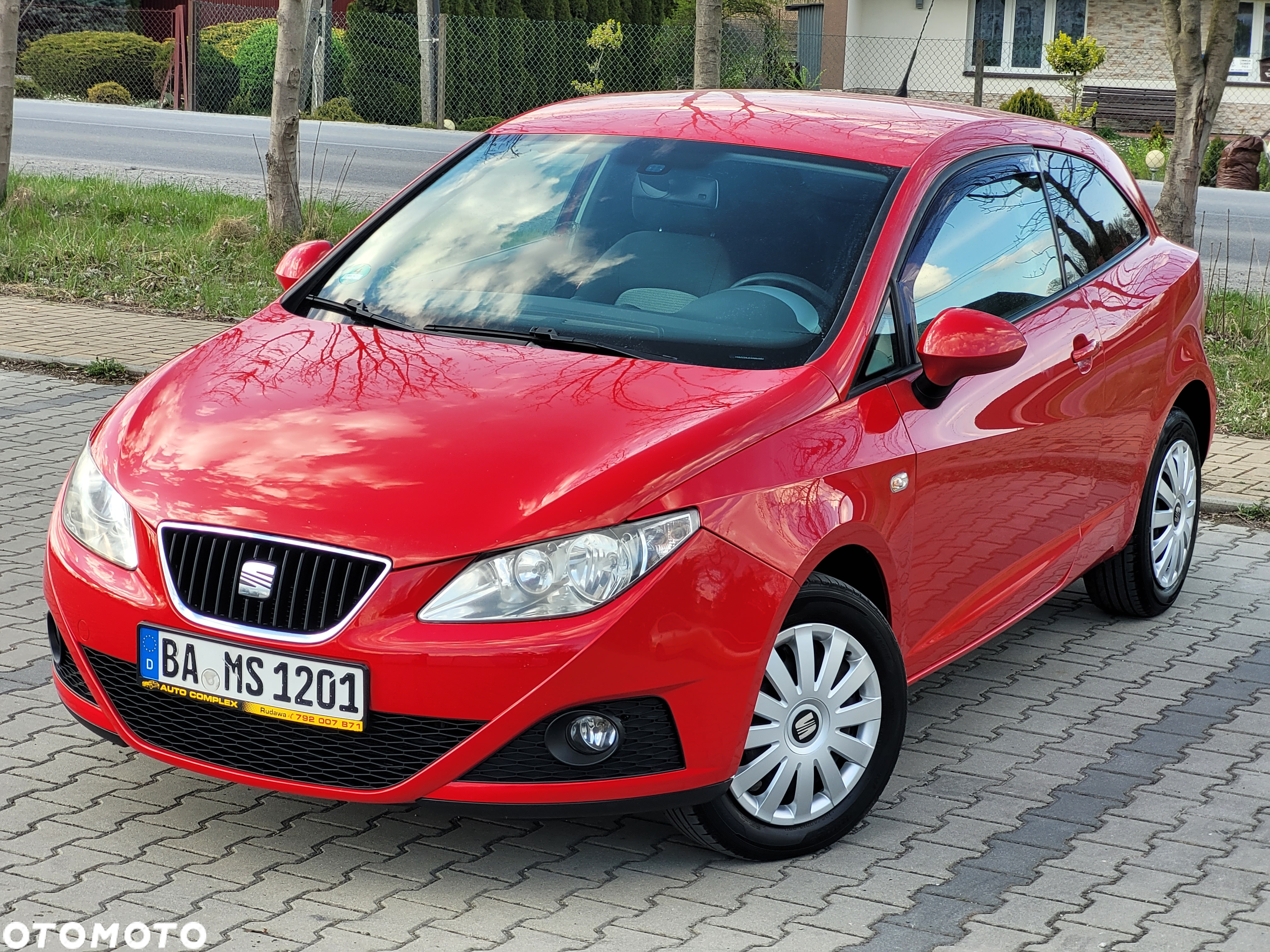 Seat Ibiza - 2