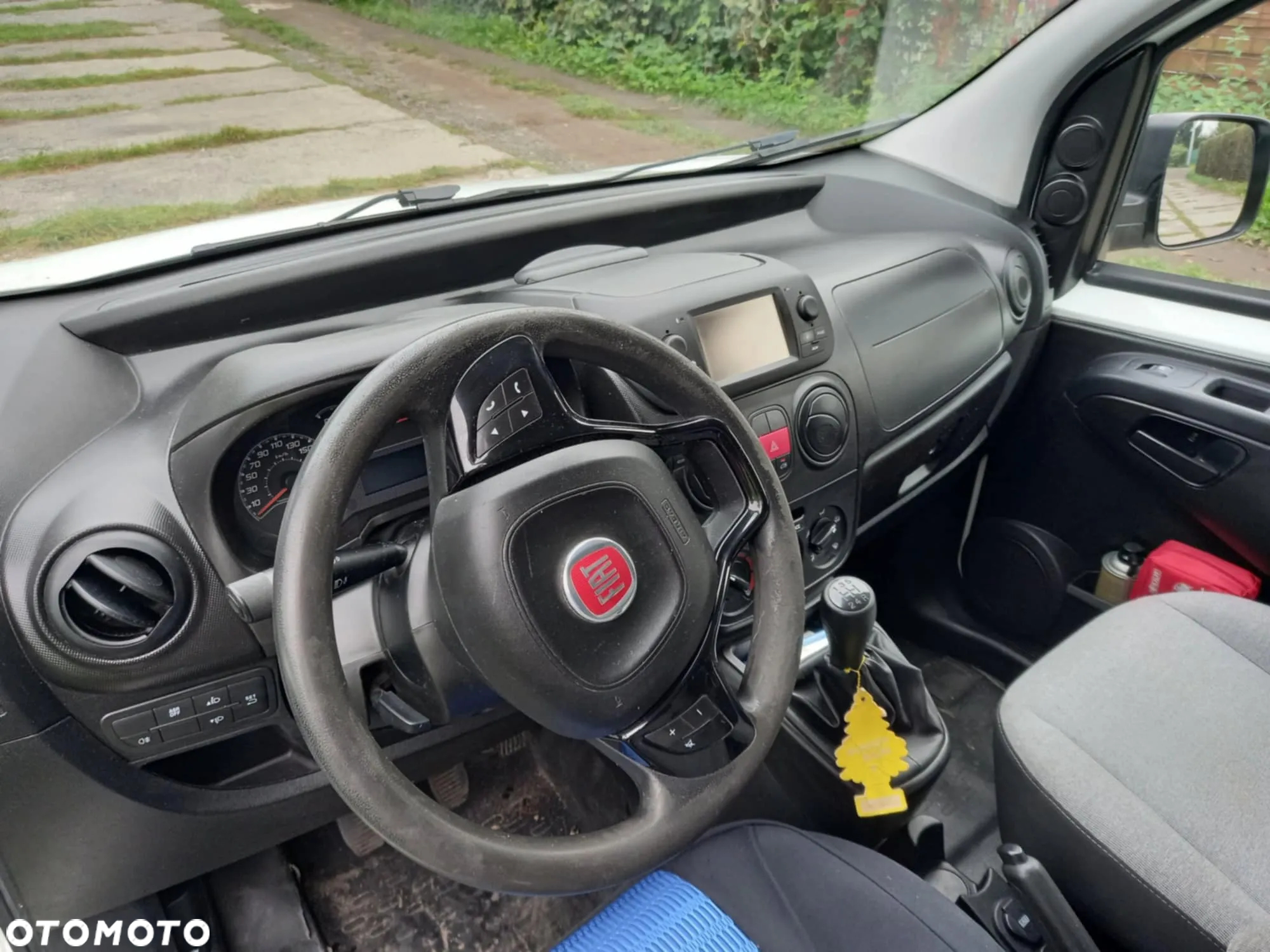Fiat FIORINO - 8