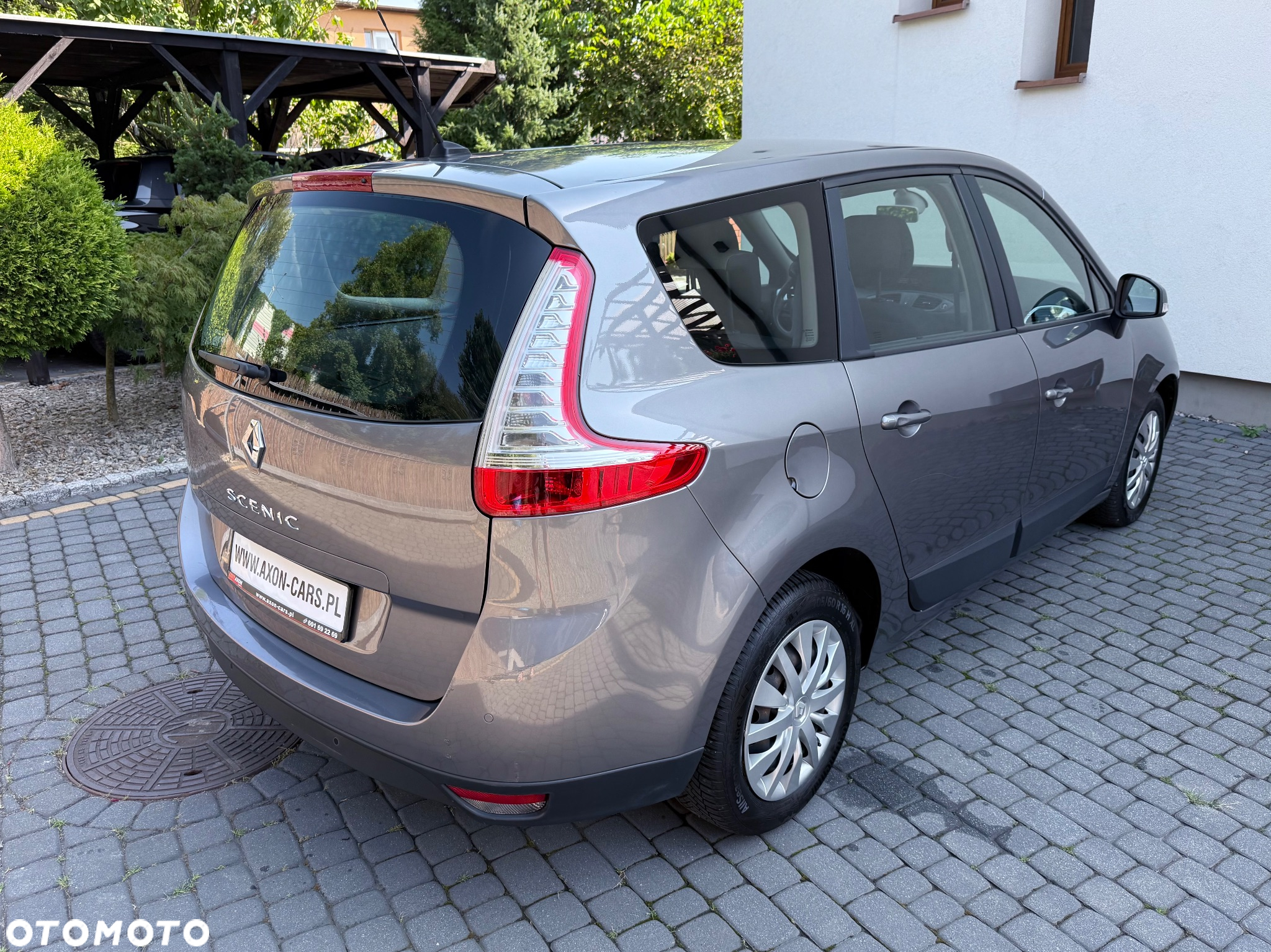 Renault Grand Scenic 1.6 16V 110 Paris - 15