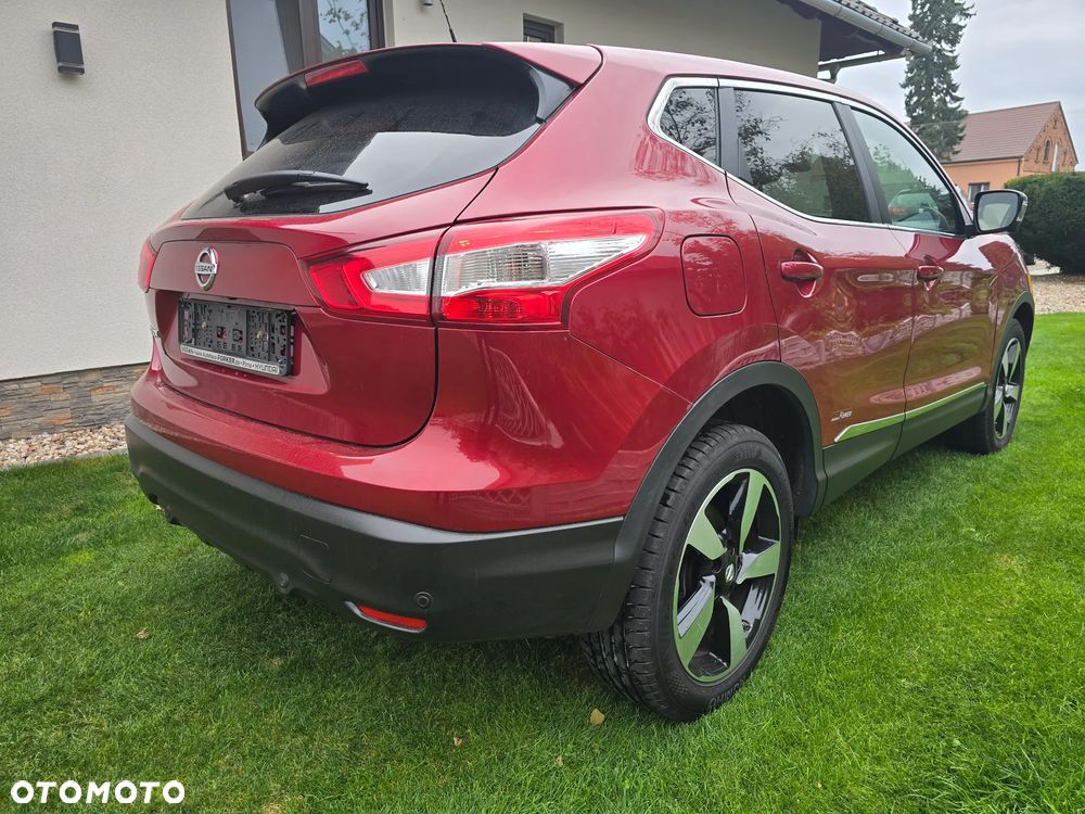 Nissan Qashqai 1.6 DCi Acenta Xtronic - 14