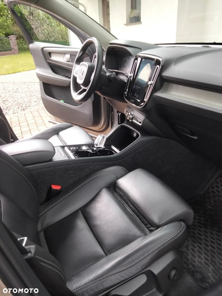 Volvo XC 40 T4 Geartronic Inscription - 21