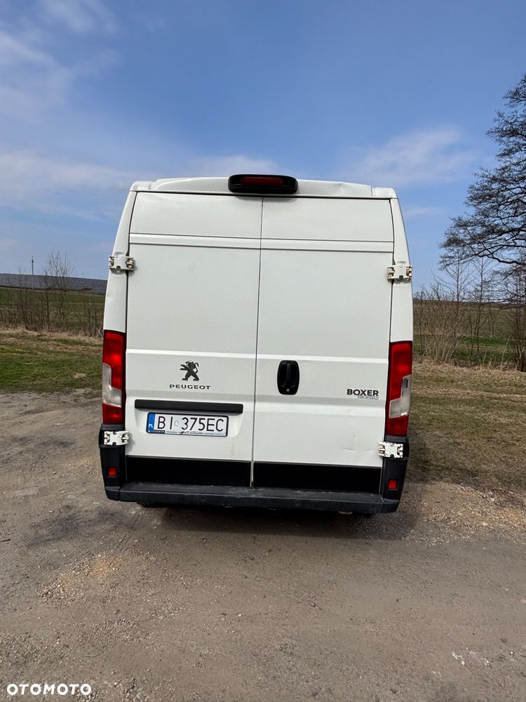 Peugeot Boxer - 6