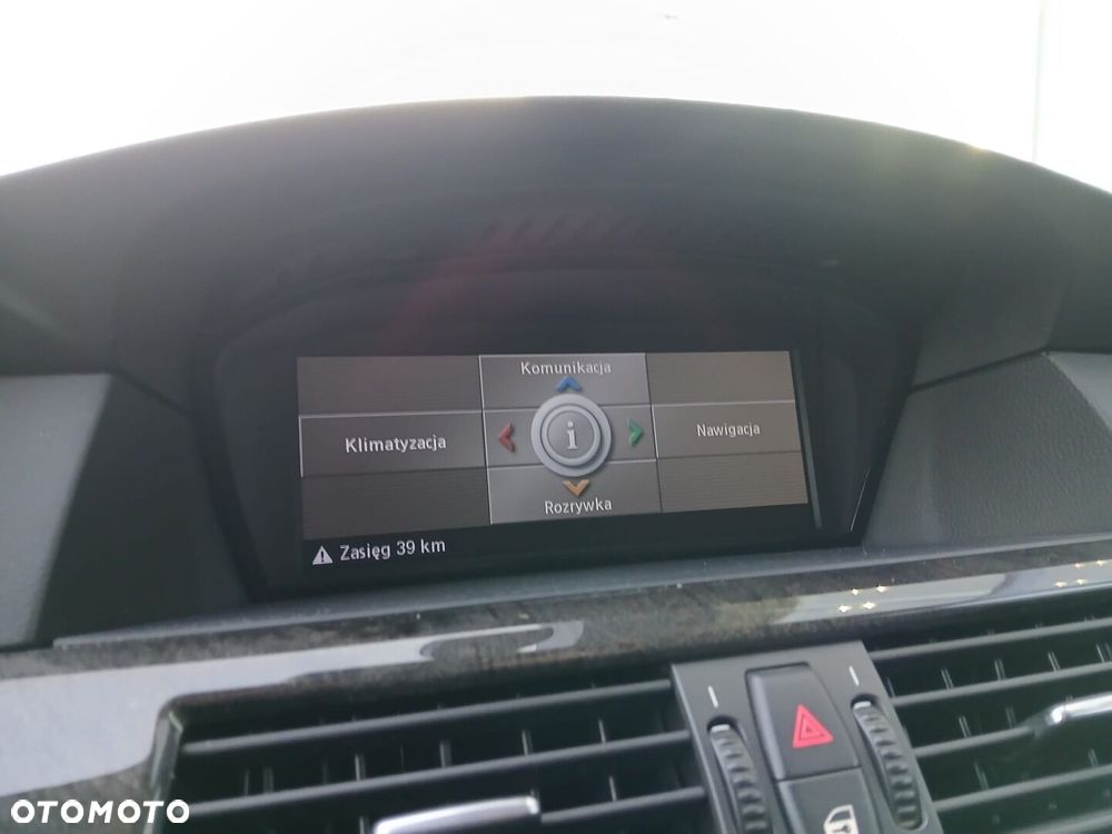 BMW Seria 5 540i - 19