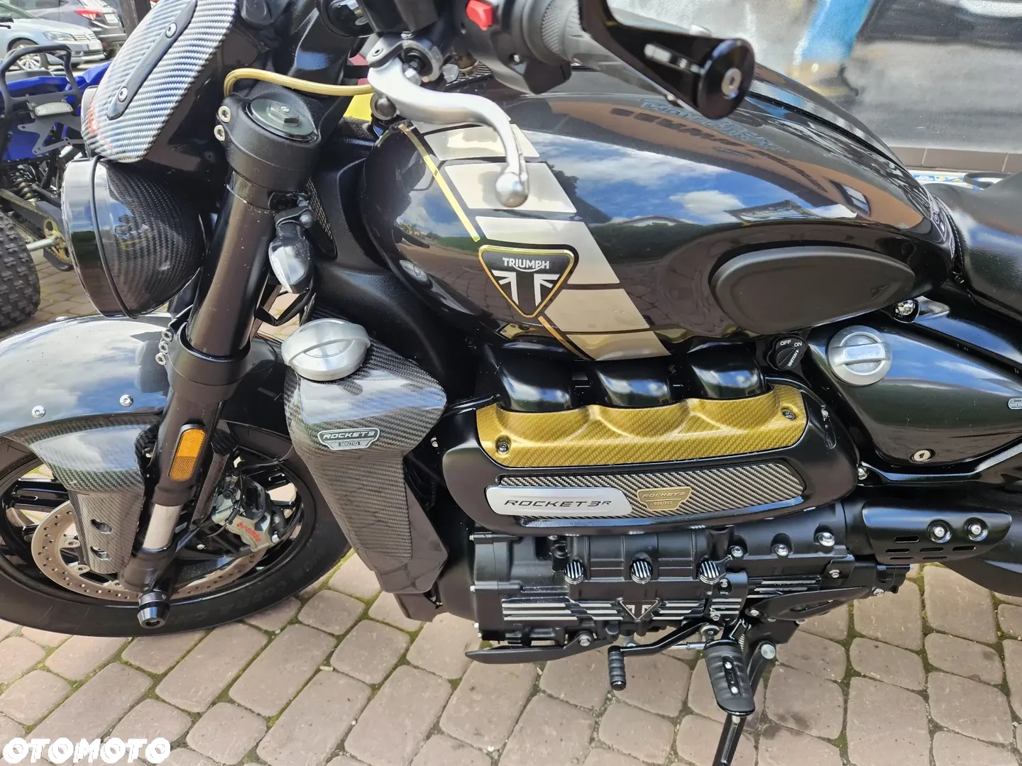 Triumph Rocket - 14