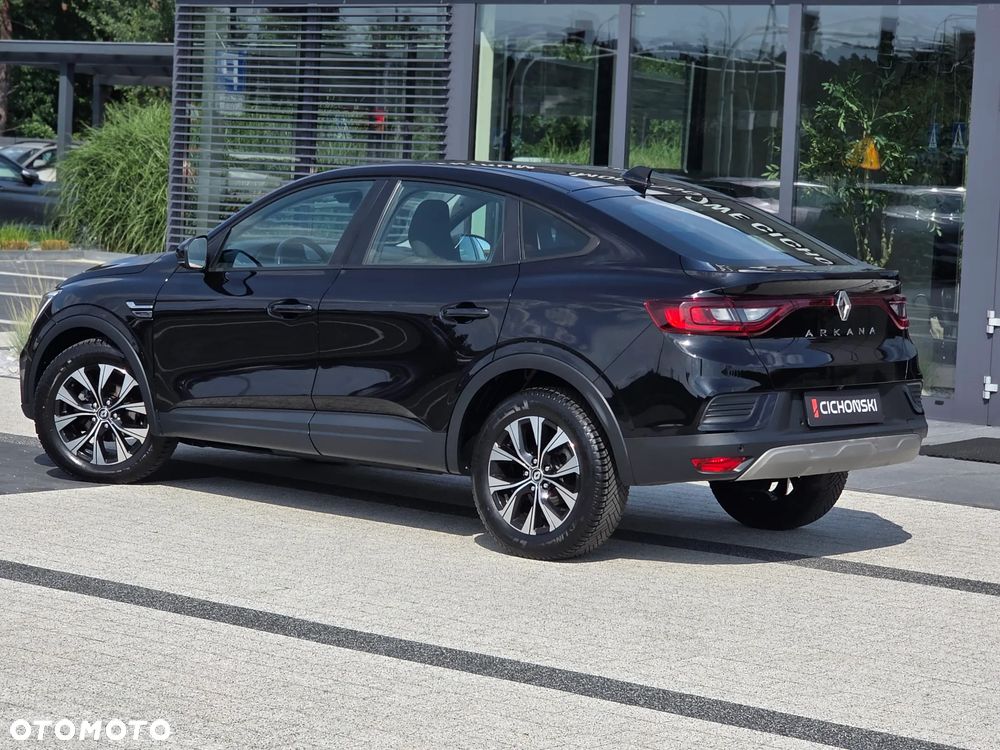 Renault Arkana 1.3 TCe mHEV Intens EDC - 5