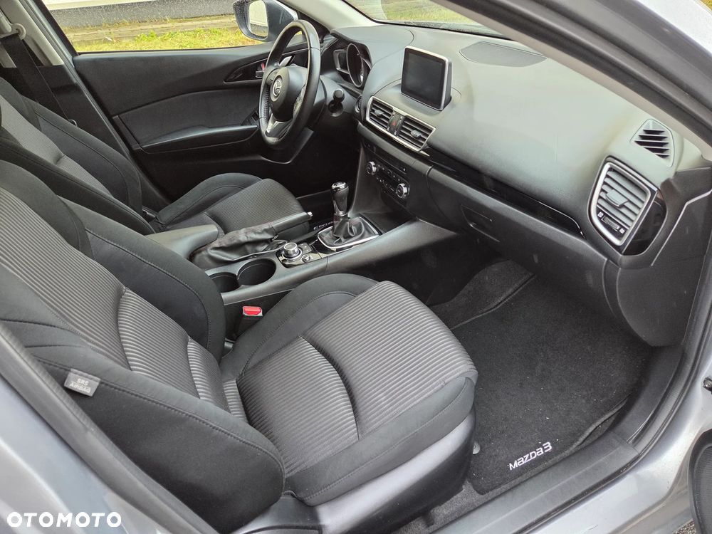 Mazda 3 2.2 CD High-Line - 14