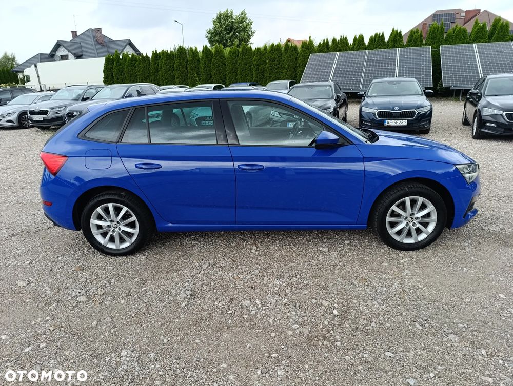 Skoda Scala 1.0 TSI Ambition - 8