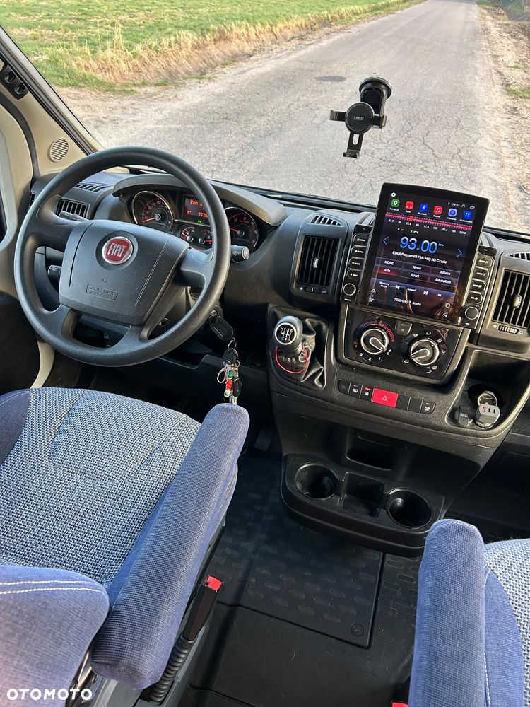 Fiat Knaus sky traveller - 15