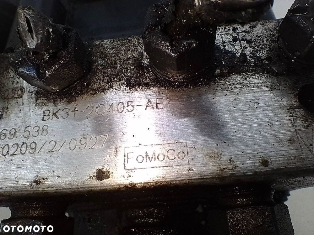 POMPA ABS FORD TRANSIT MK7 BK31-2C405-AE 0265956061 2.2 TDCI - 8