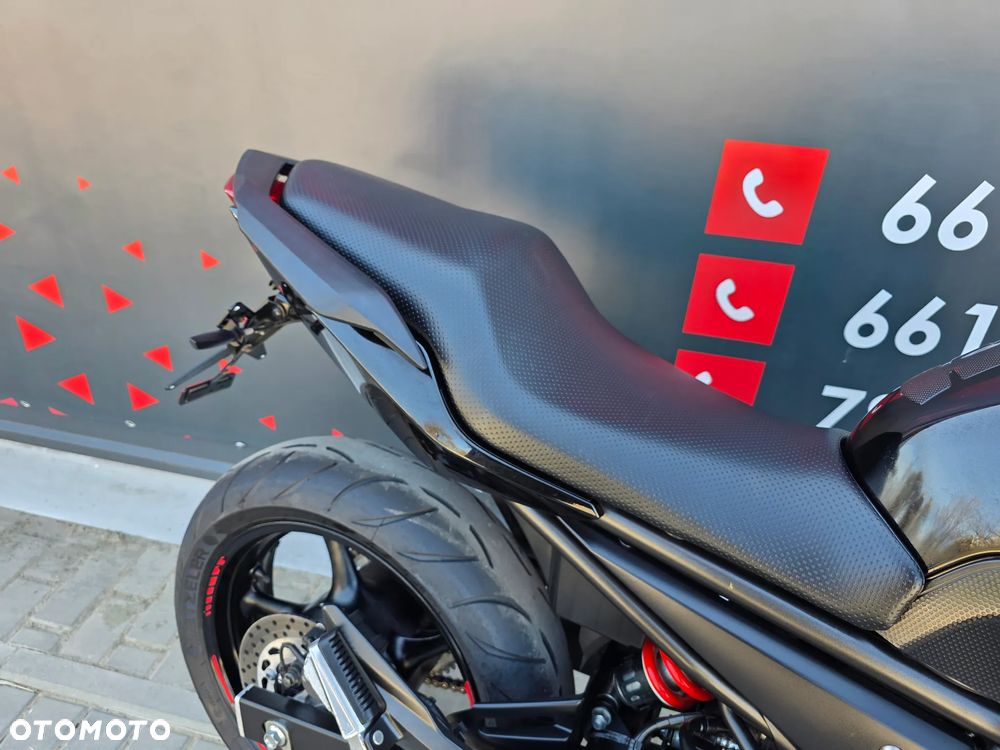 Yamaha XJ - 11