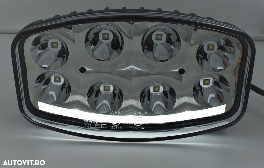 Proiector Full LED. - 11