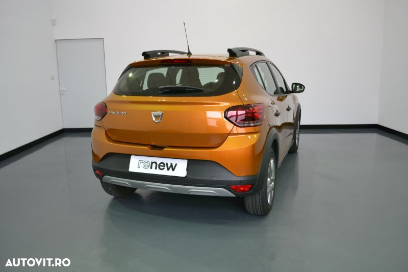 Dacia Sandero Stepway ECO-G 100 MT6 Essential - 2