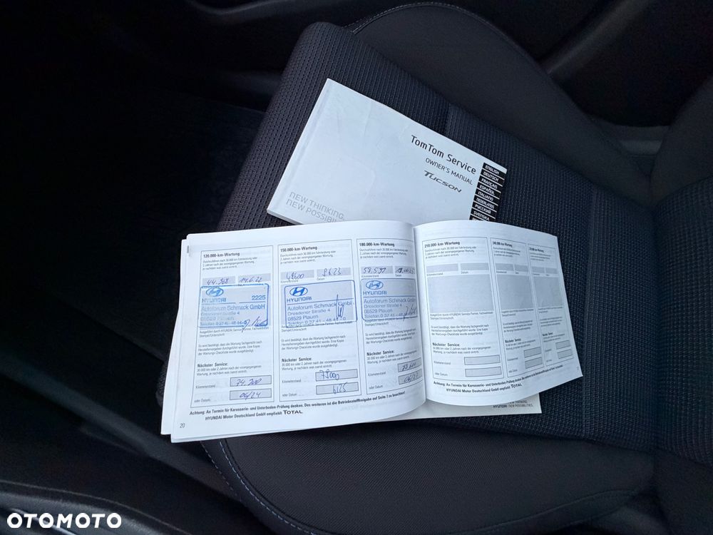 Hyundai Tucson 1.6 T-GDi Comfort 2WD - 28