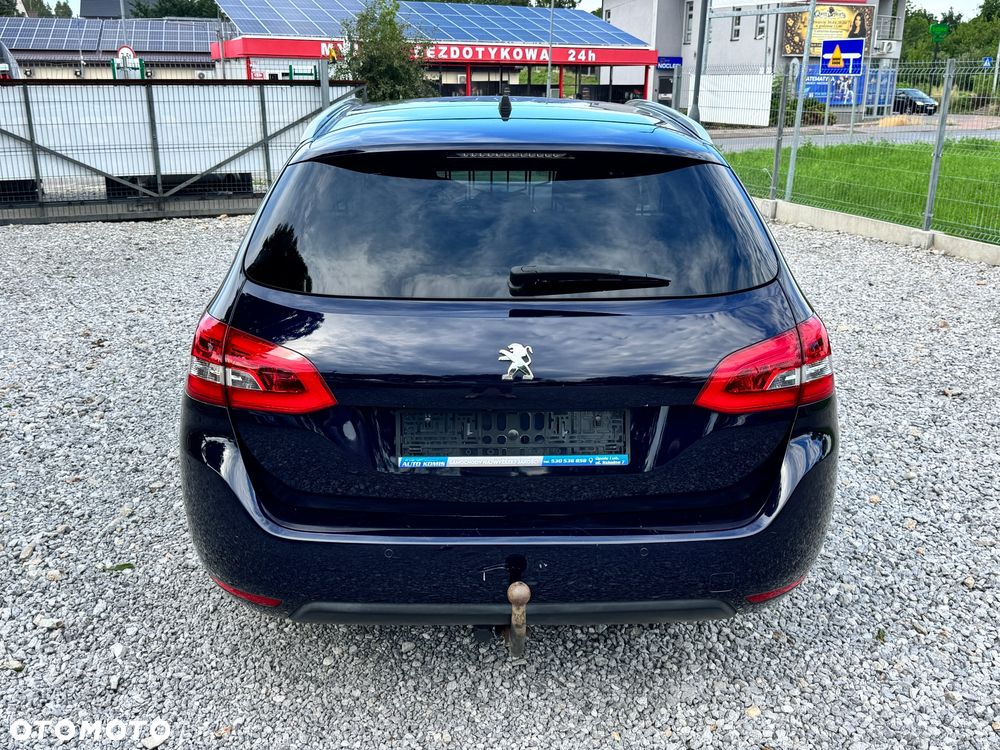 Peugeot 308 - 16