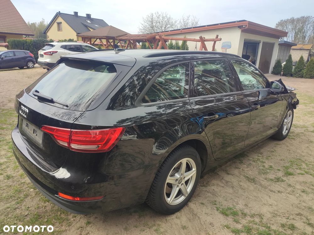 Audi A4 Avant 2.0 TDI DPF Attraction - 2