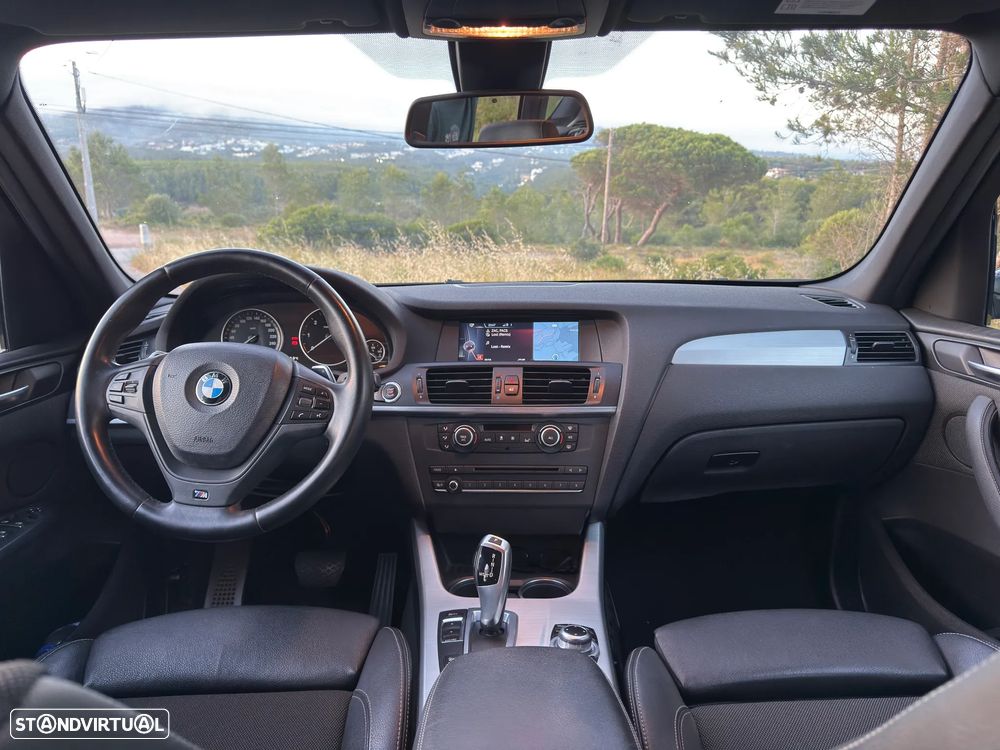 BMW X3 20 d xDrive Pack M Auto - 7