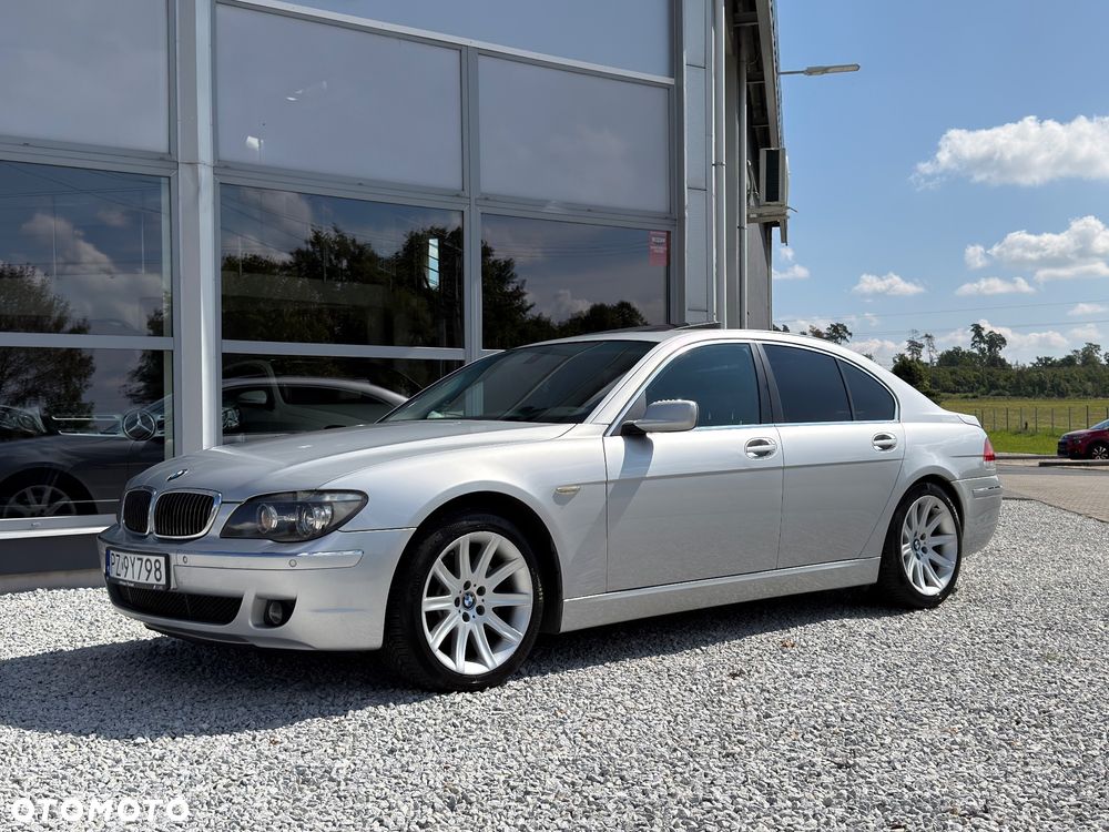 BMW Seria 7 730d - 13