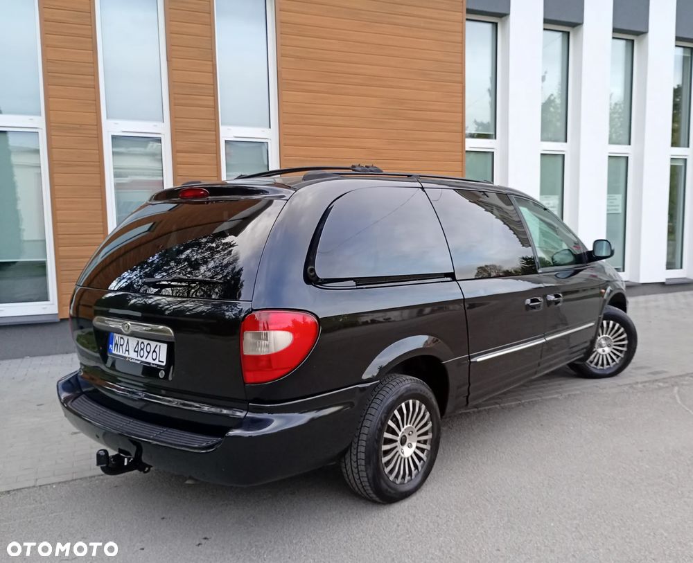 Chrysler Grand Voyager 3.3 Limited - 3