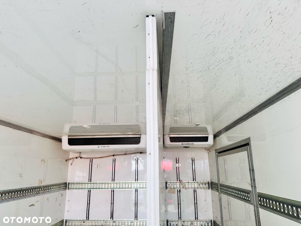 MAN TGM 15.250 / MULTITEMPERATURA / WINDA / DMC 15500kg - 13