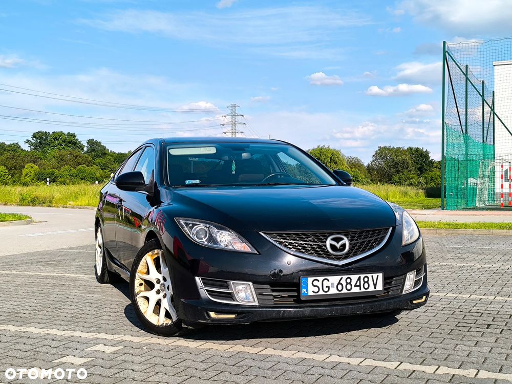Mazda 6 Sport 1.8 Comfort - 3