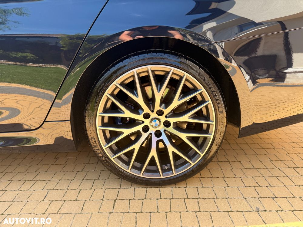BMW Seria 5 545e xDrive Aut. M Sport Edition - 14