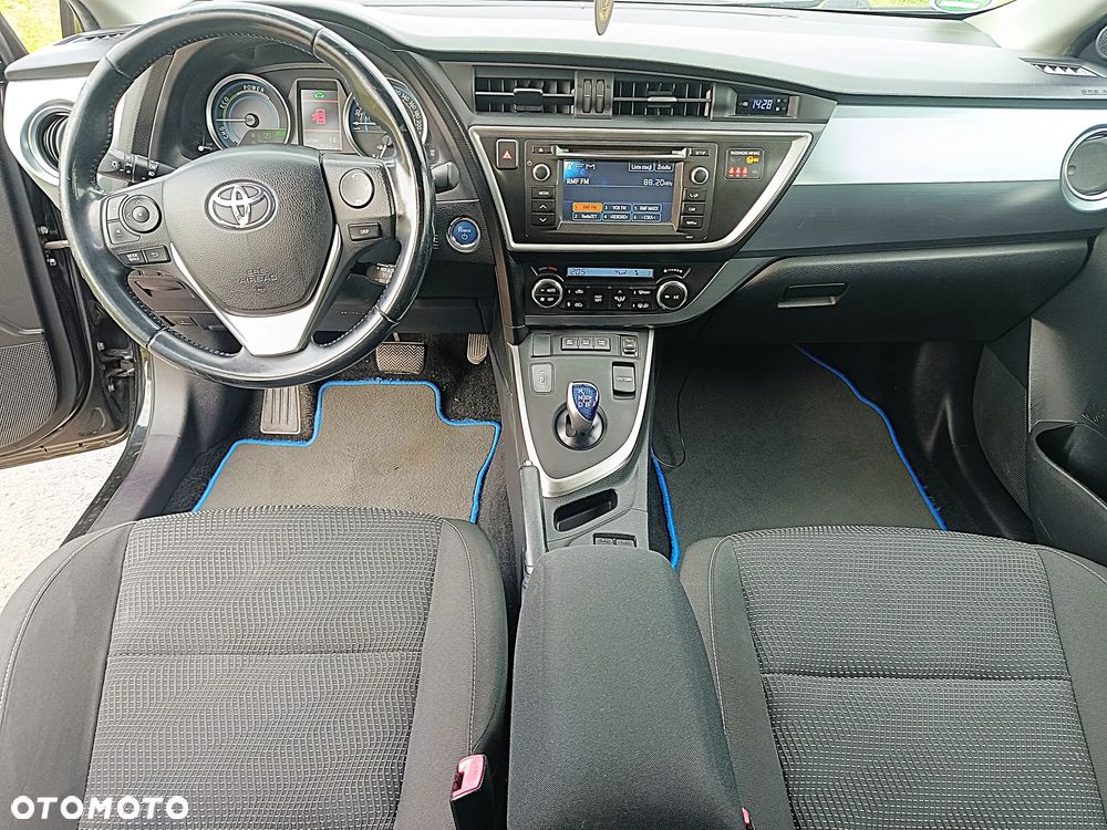 Toyota Auris 1.8 HSD Luna - 16