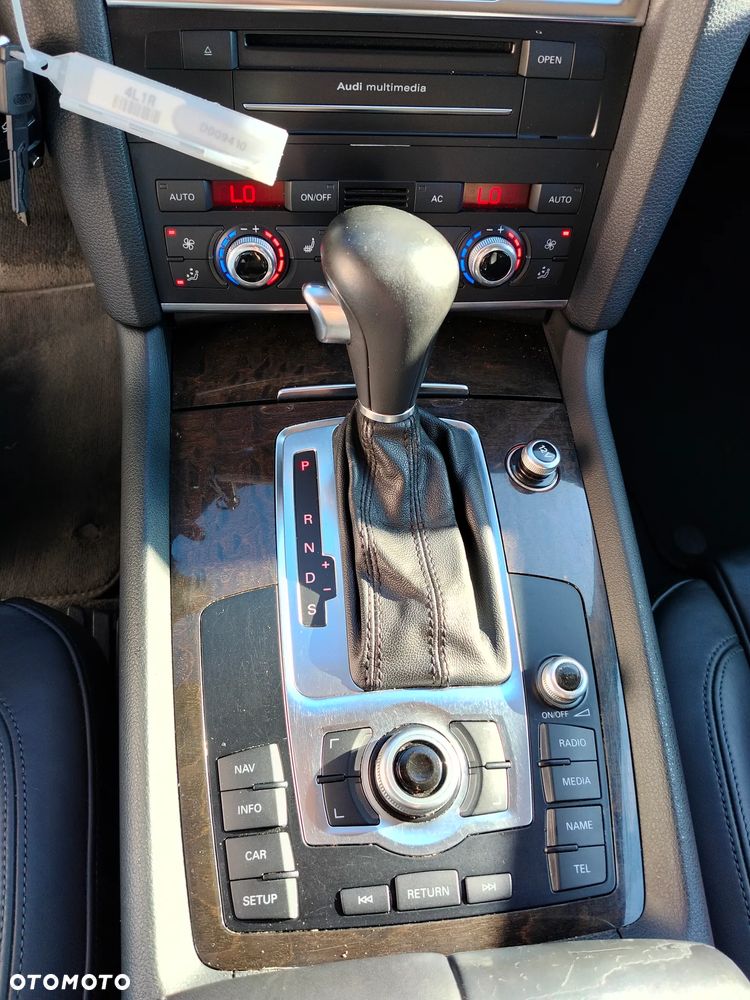 Audi Q7 3.0 TDI DPF Quattro Tiptronic - 11