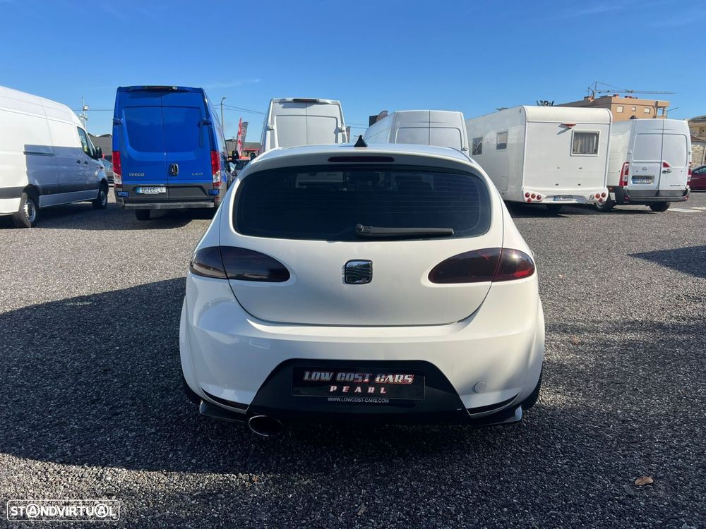 SEAT Leon 1.9 TDI Sport Limited - 11