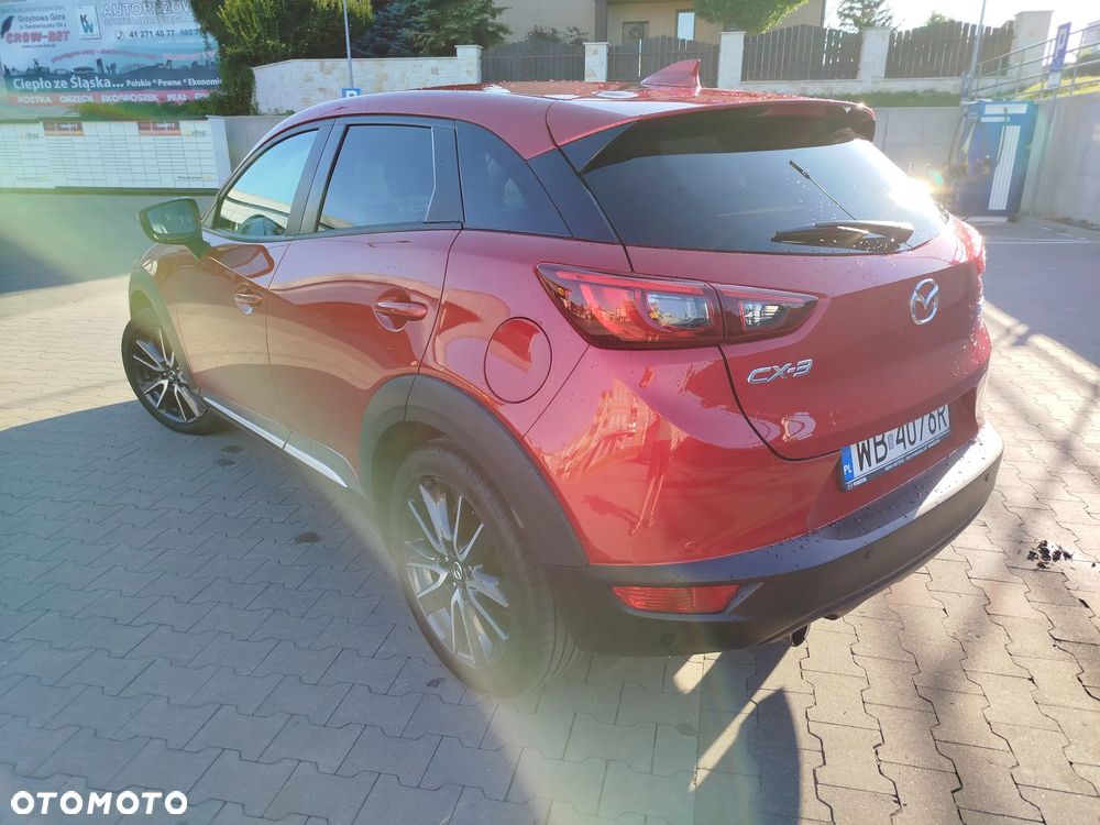 Mazda CX-3 2.0 Skypassion - 5