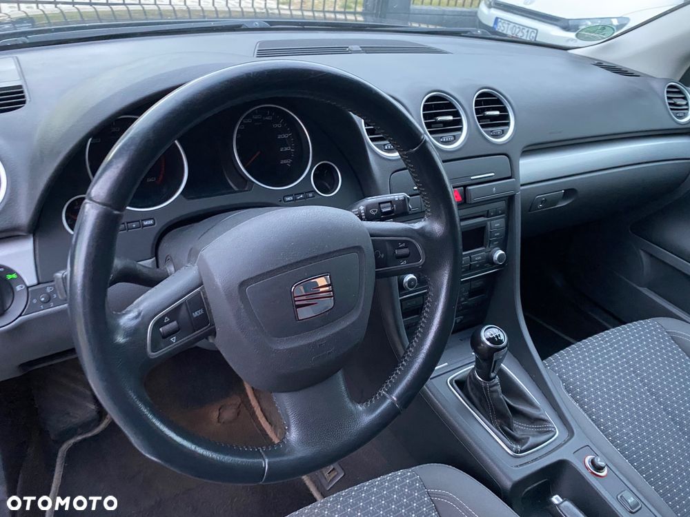 Seat Exeo 2.0 TDI CR Ecomotive Style - 20