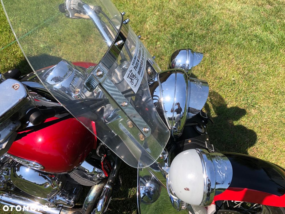 Yamaha Drag Star - 14