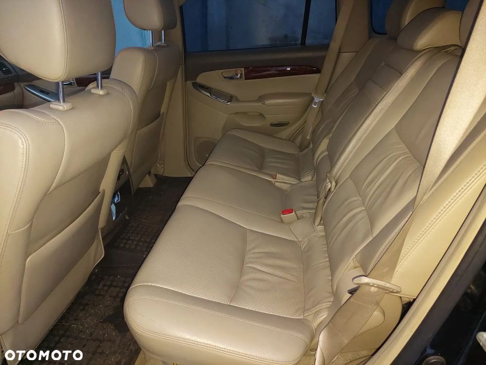 Toyota Land Cruiser 3.0 D Luna Comfort - 17