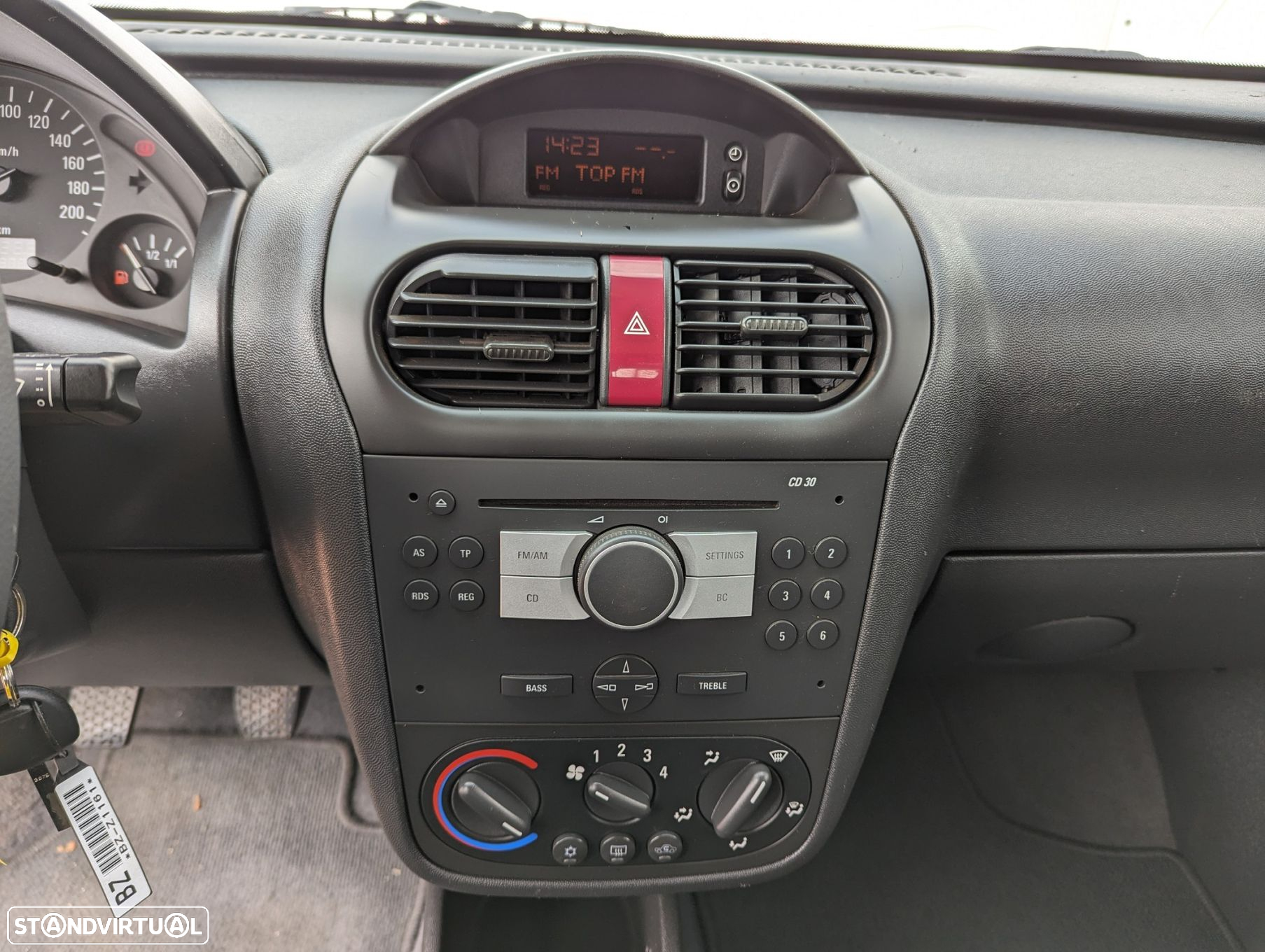 Opel Combo Tour 1.3 CDTi - 20