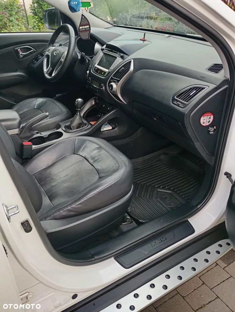 Hyundai ix35 1.7 CRDi Premium 2WD - 11