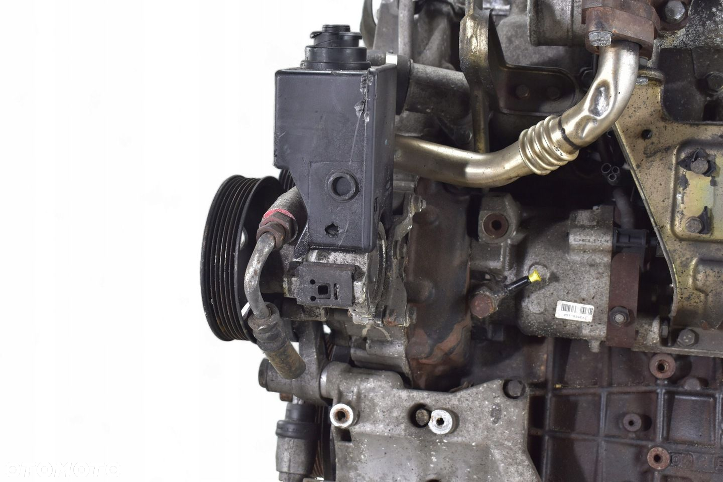Silnik SSANGYONG REXTON I lift 2.7 XDI 665925 D27DT - 6