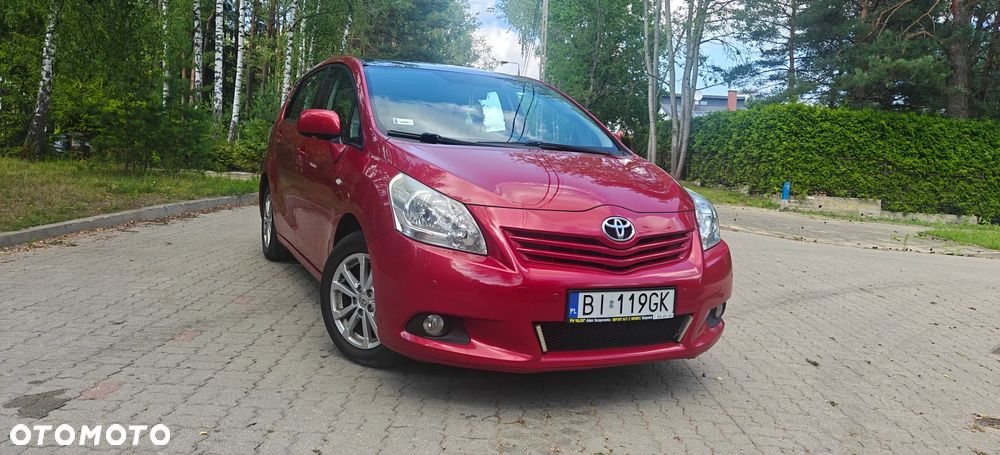 Toyota Verso 1.8 Premium EU5 - 7