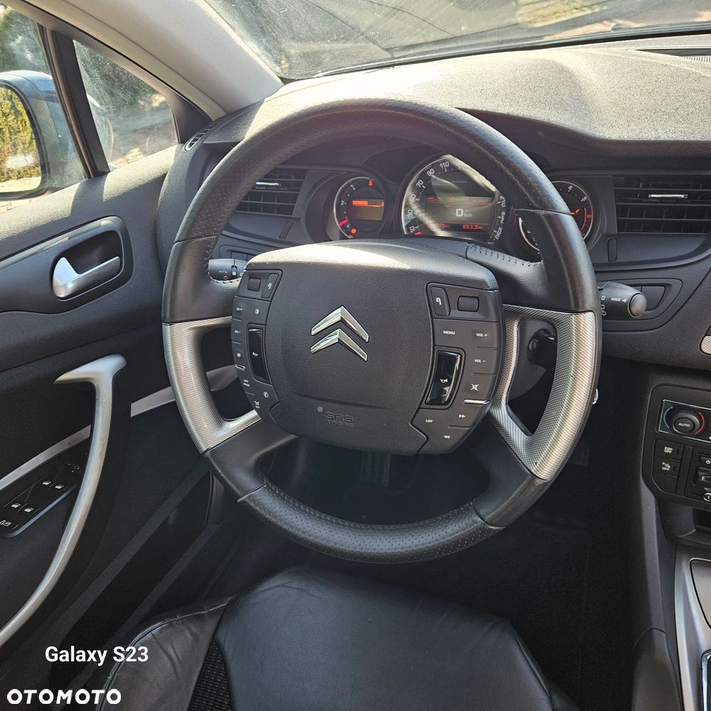 Citroën C5 1.6 THP 16V Exclusive - 31