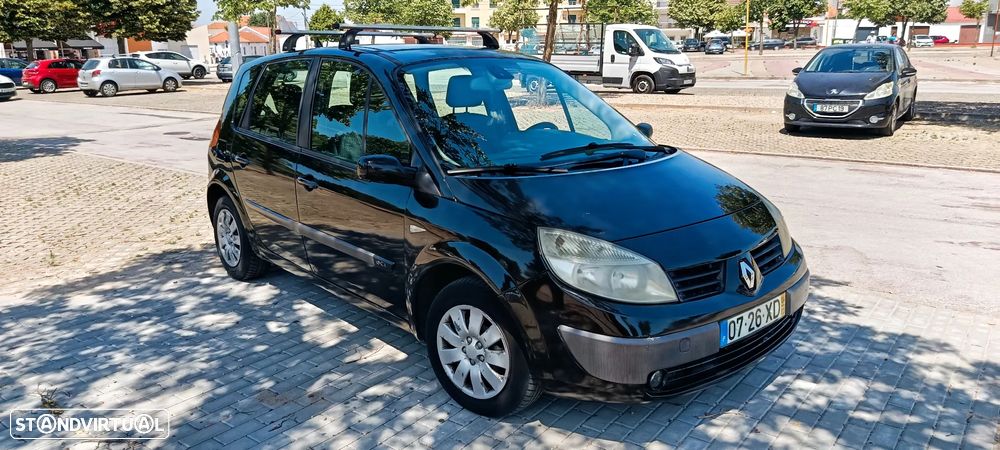 Renault Scénic - 1