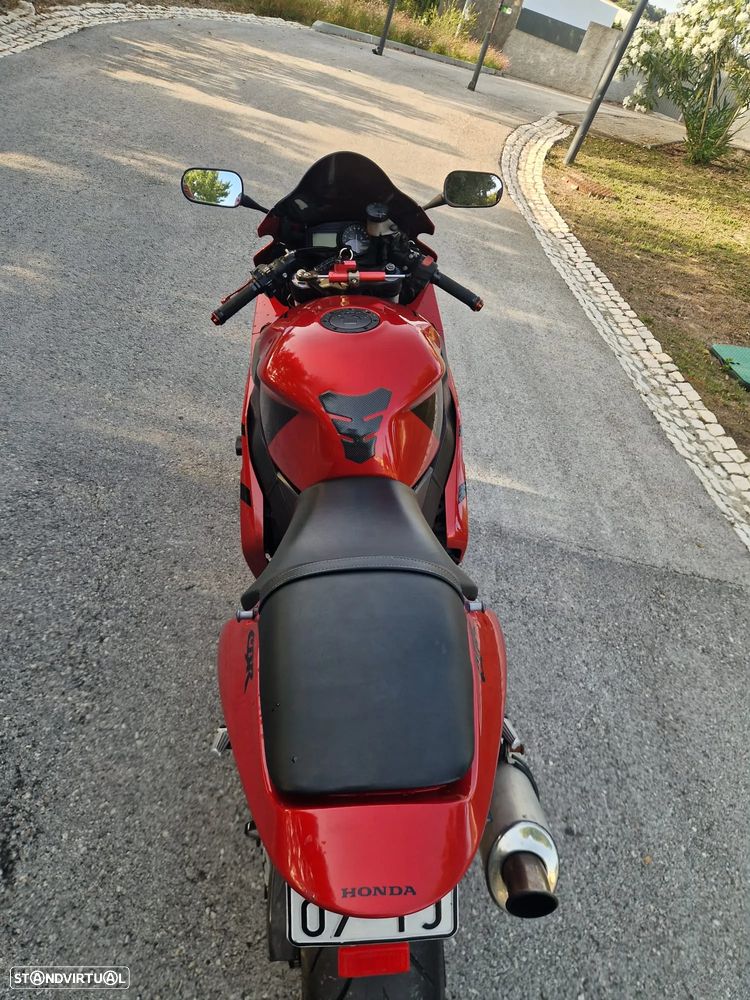 Honda CBR 954 Possível Financiamento - 7