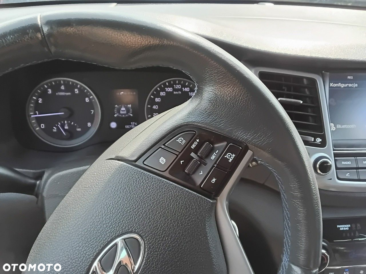 Hyundai Tucson blue 1.6 GDi 2WD Intro Edition - 23