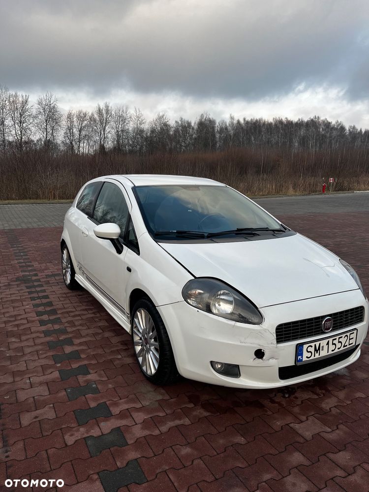 Fiat Grande Punto 1.4 T-Jet 16V Sport - 2