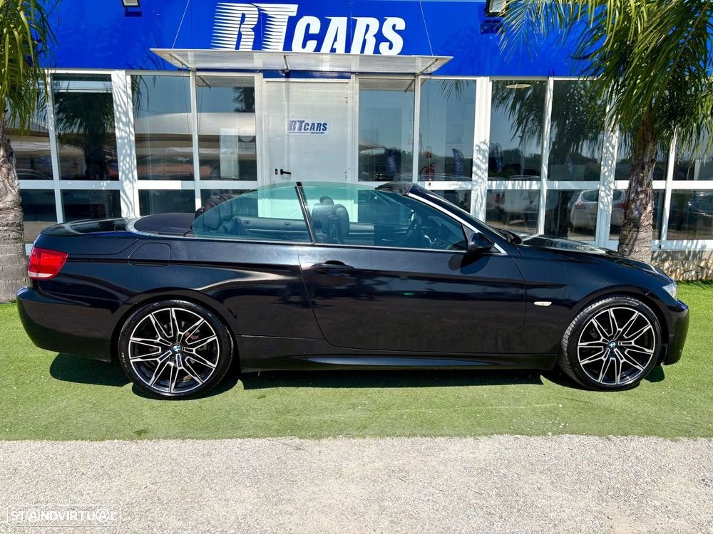 BMW 320 d Cabrio - 8