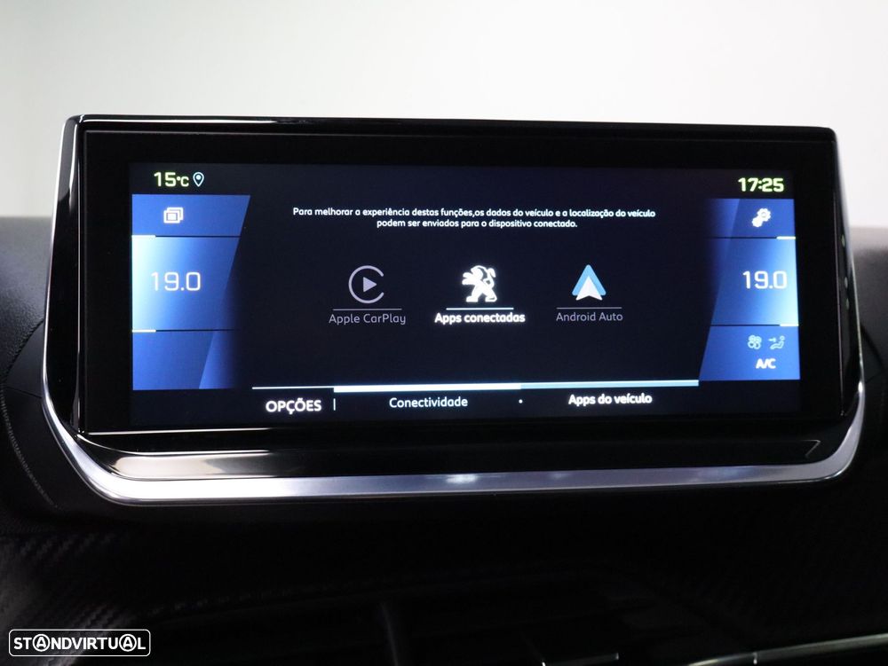 Peugeot e-208 50 kWh Allure - 16