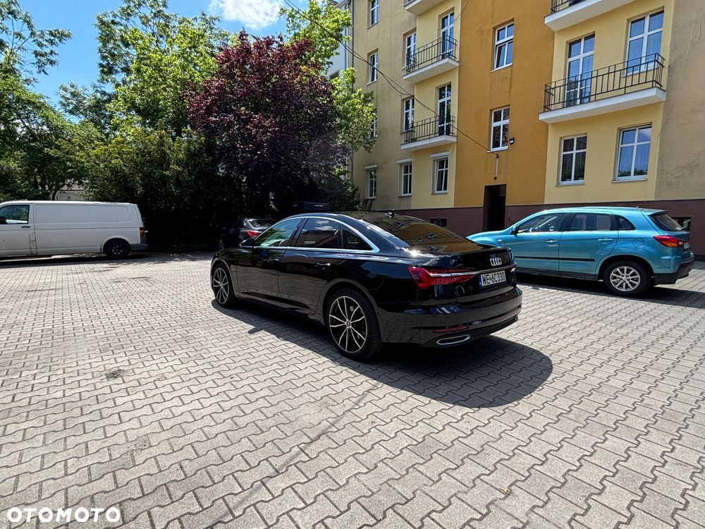 Audi A6 Limousine - 5