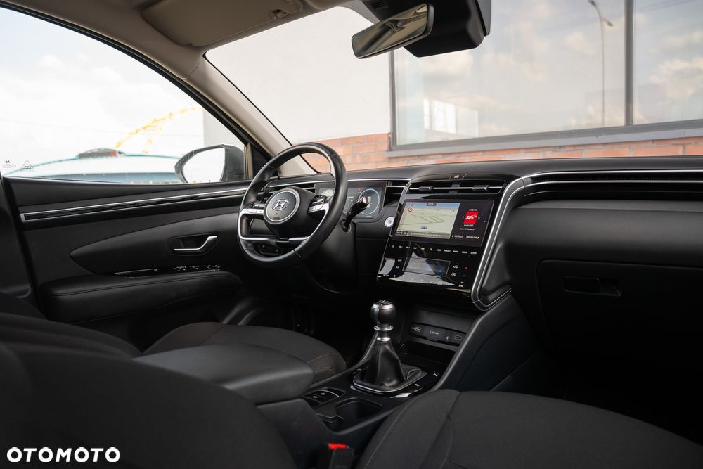 Hyundai Tucson 1.6 CRDi Smart - 29