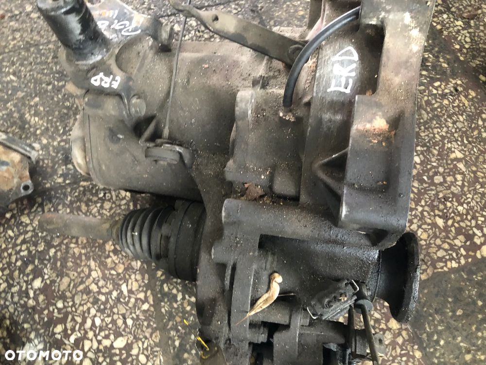 SKRZYNIA BIEGÓW VW POLO 6N 1,4 ERD - 4