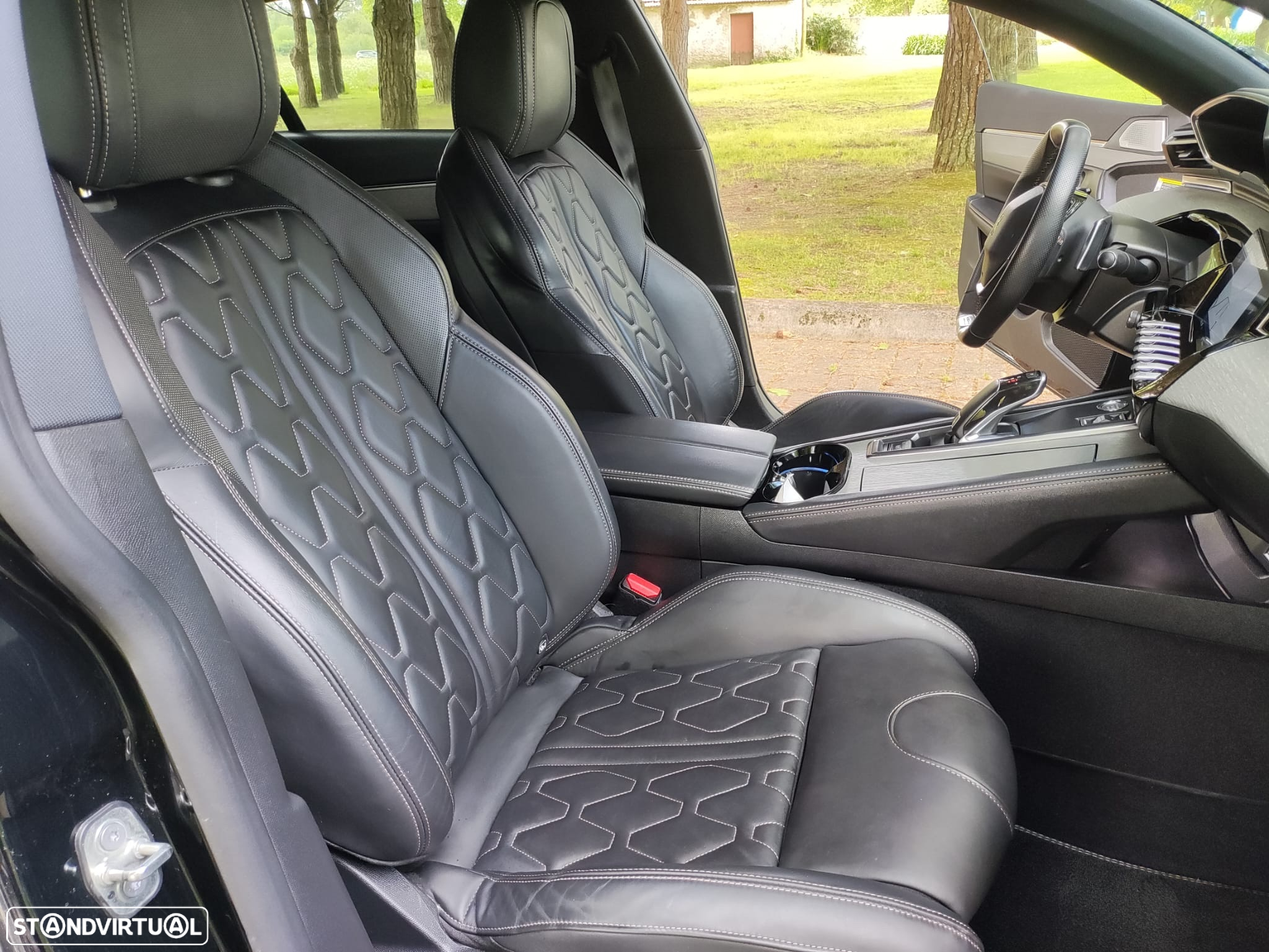 Peugeot 508 SW 1.5 BlueHDi GT Line EAT8 - 33
