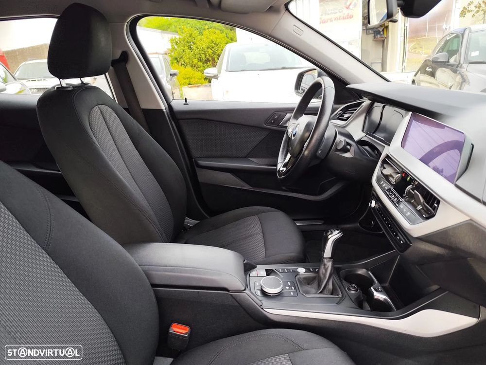 BMW 116 d Advantage - 9
