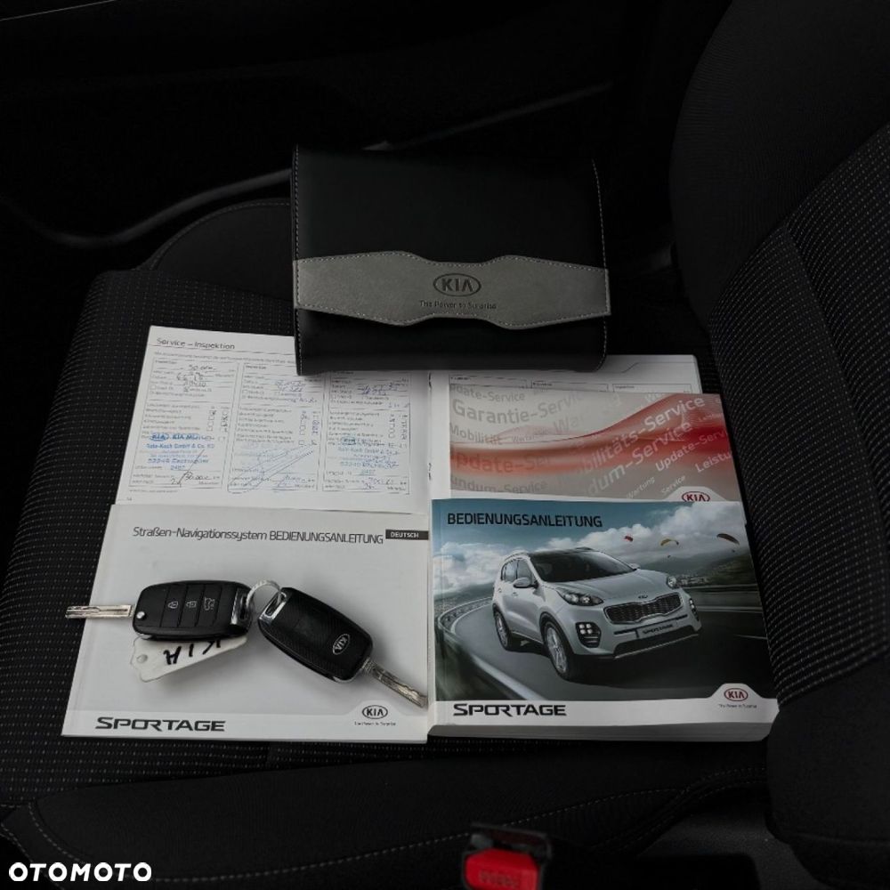 Kia Sportage - 39