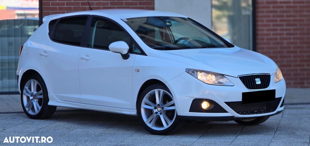 Seat Ibiza 1.4 16V Copa - 2